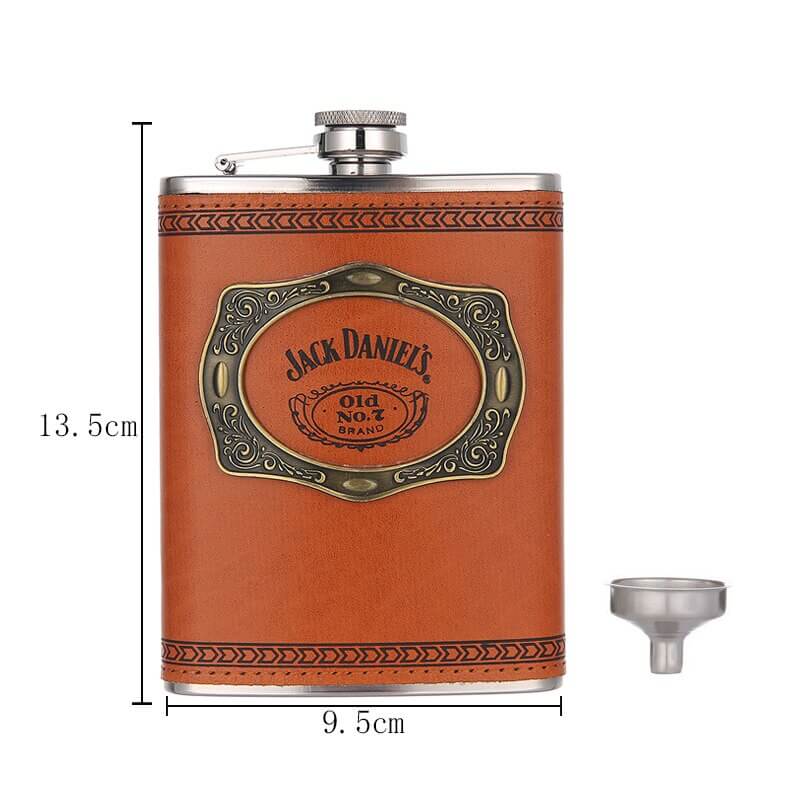 Flasque Alcool