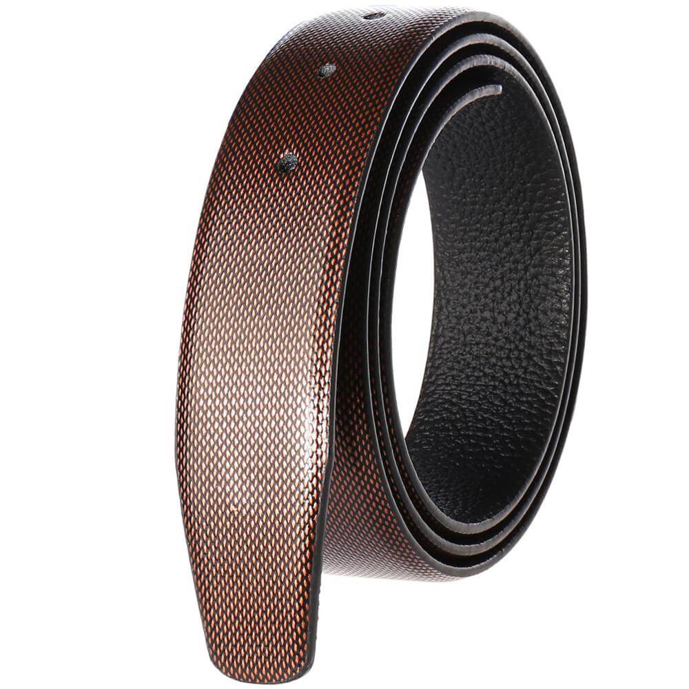 Ceinture Peaky Blinders Marron