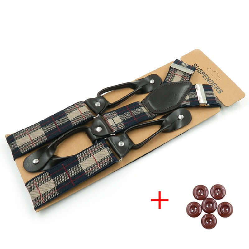 Bretelle Peaky Blinders 1920