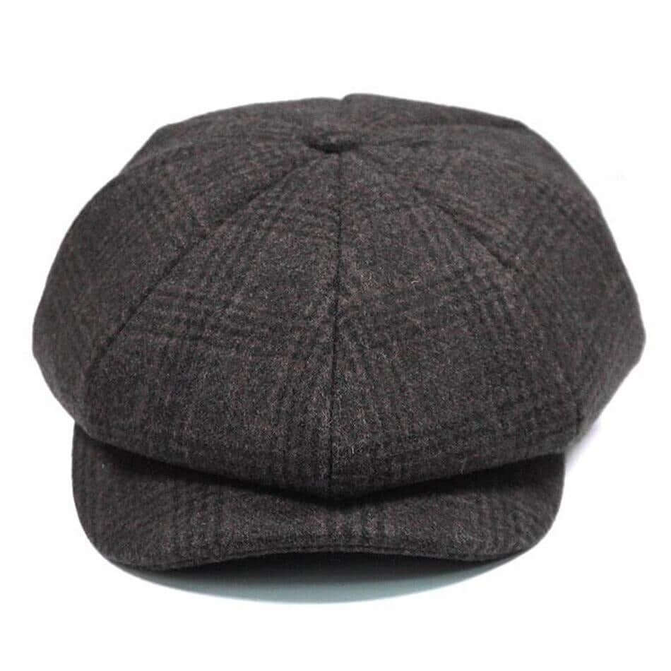 casquette peaky blinders lame de rasoir sobre