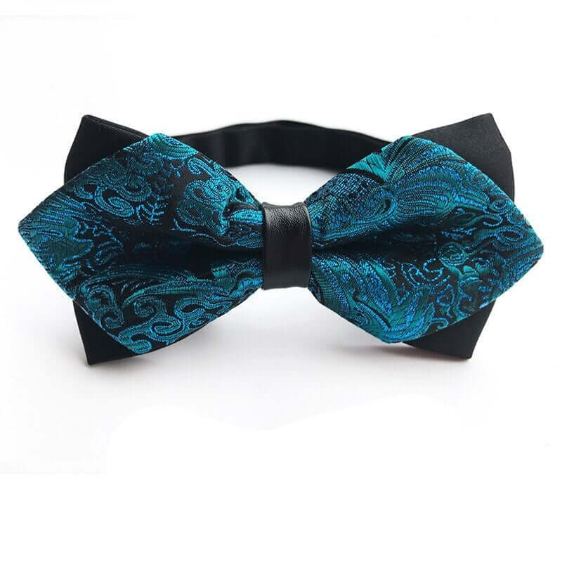 Nœud de Papillon Peaky Blinders Bleu Clair