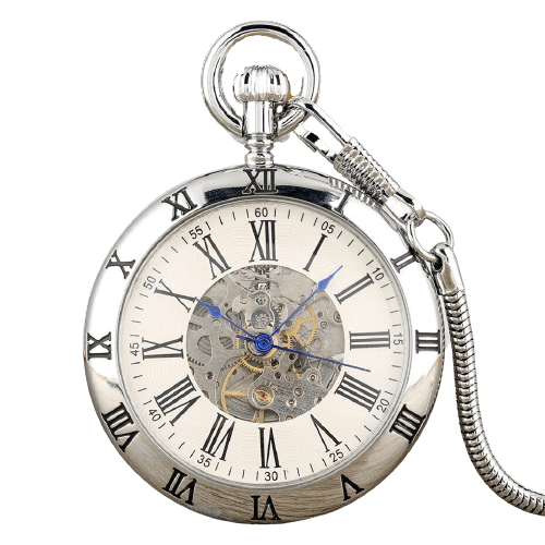 Thomas Shelby Montre A Poche Montre à Gousset Peaky Blinders