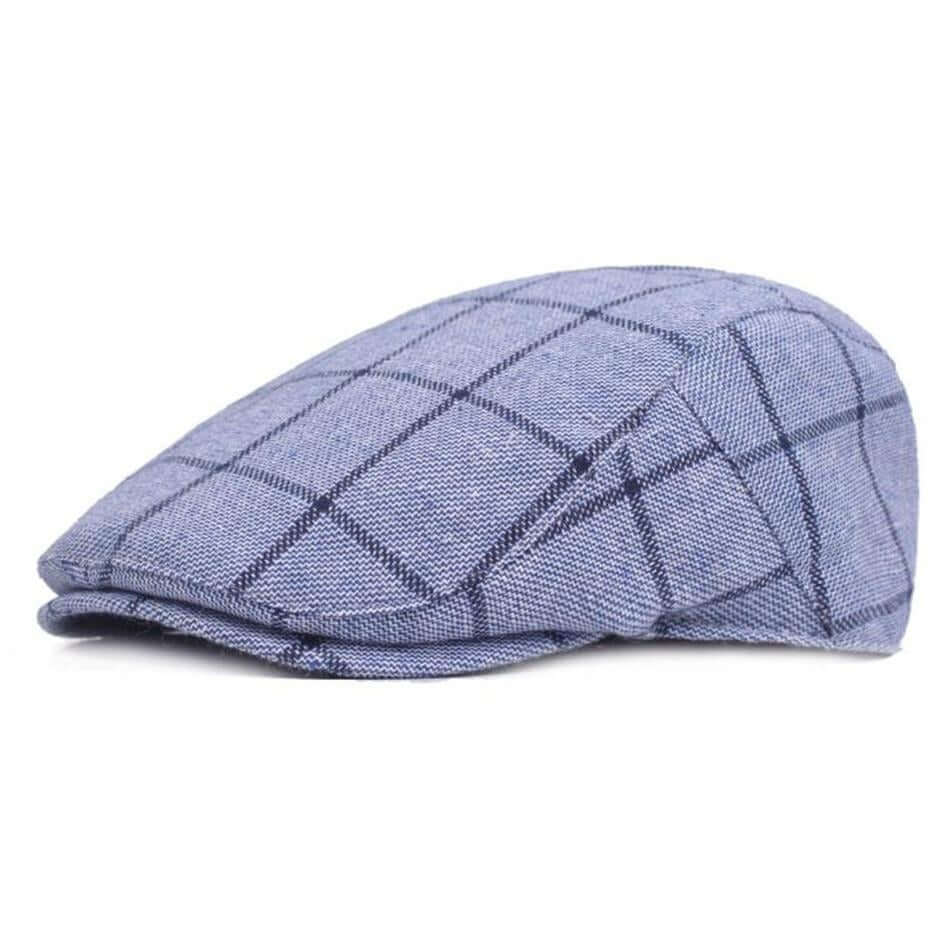 acheter béret peaky blinders bleu ciel