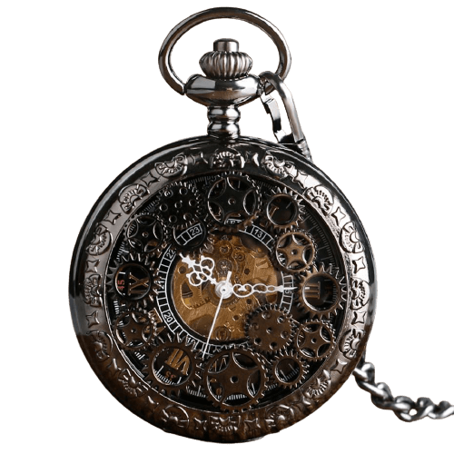 Montre à Gousset Peaky Blinders Horlogerie