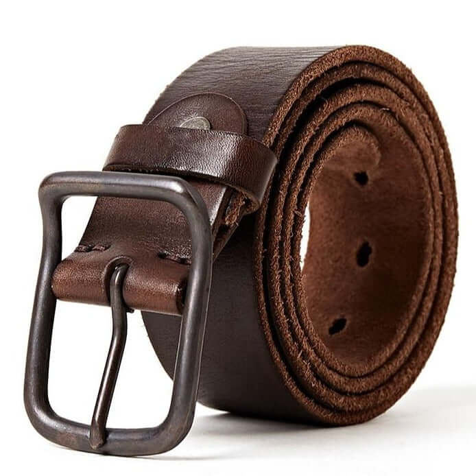 Ceinture Peaky Blinders Couleur Uni