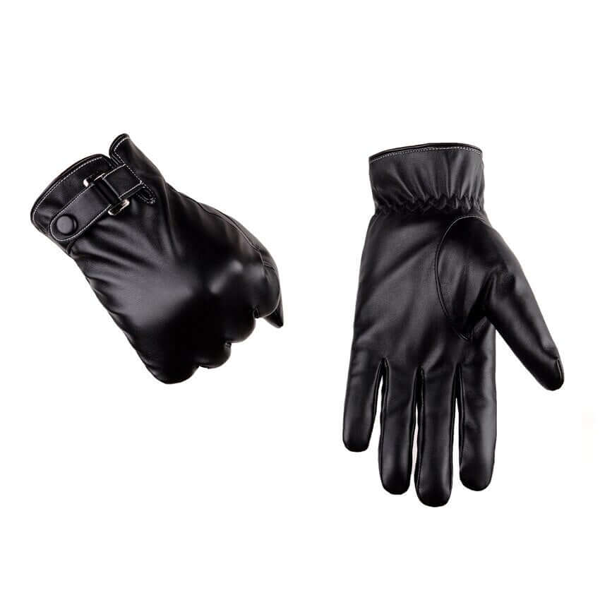 Gants Peaky Blinders Birmingham Cuir