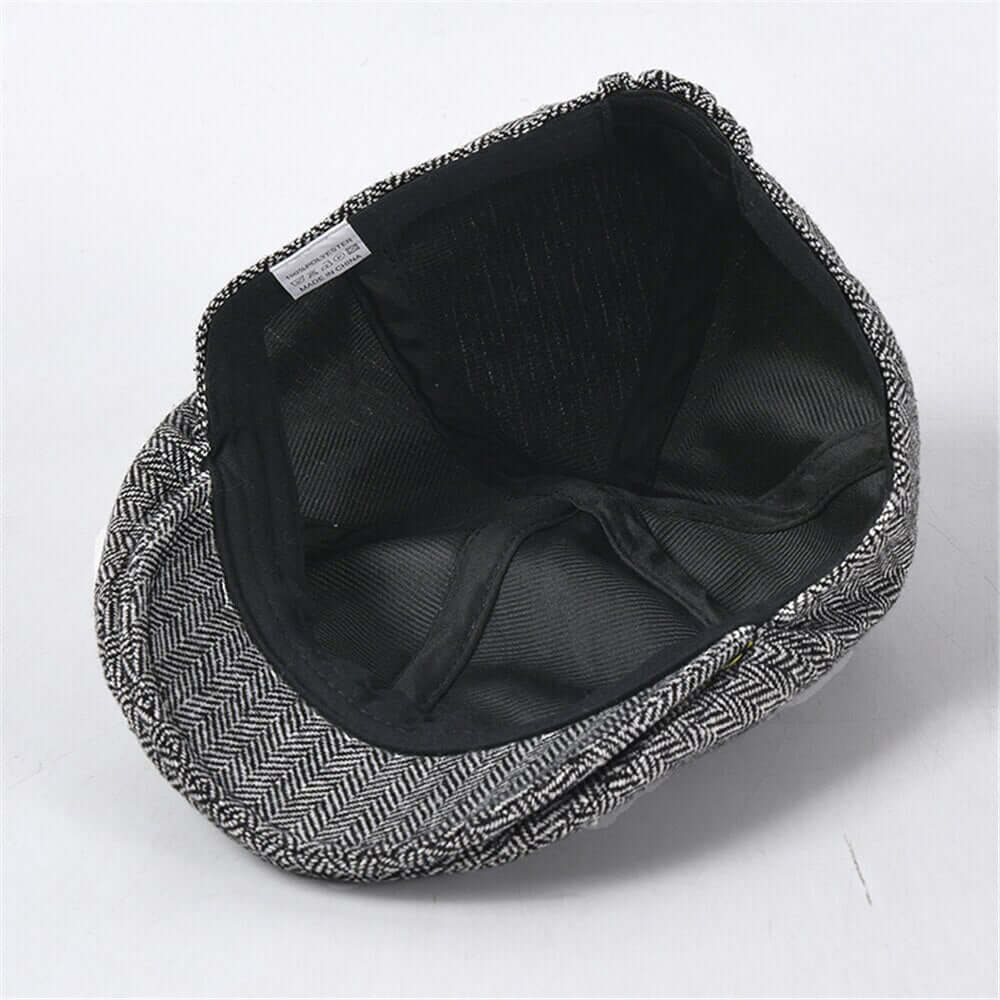 casquette anglaise style peaky blinders