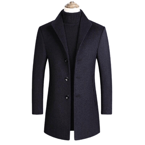 manteau long homme peaky blinders