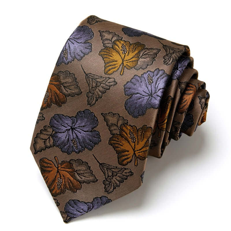 Cravate Peaky Blinders Fleur de la Réussite