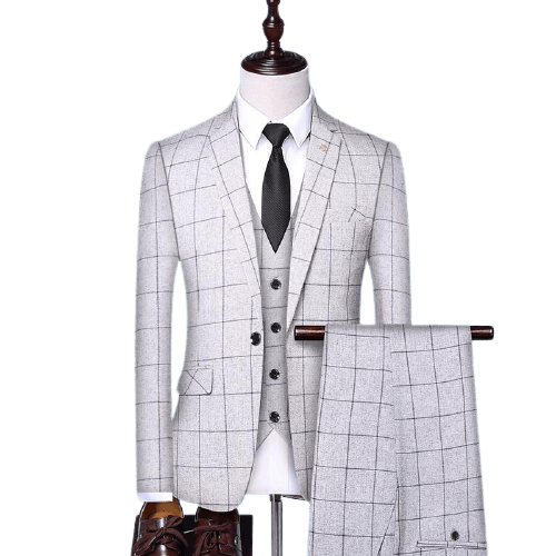 costume comme peaky blinders