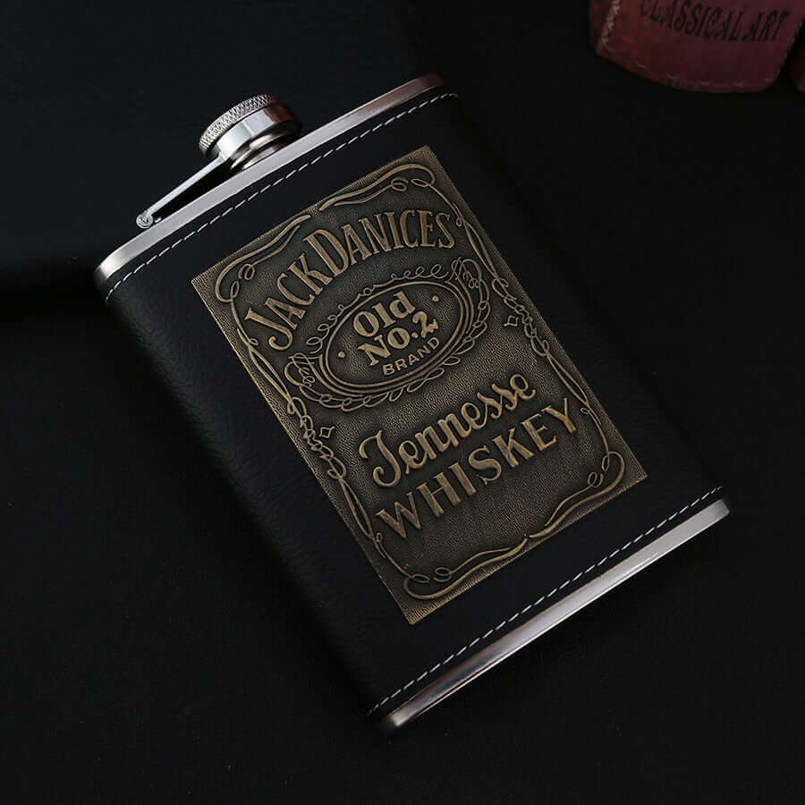 Flasque Whisky Peaky Blinders Noir