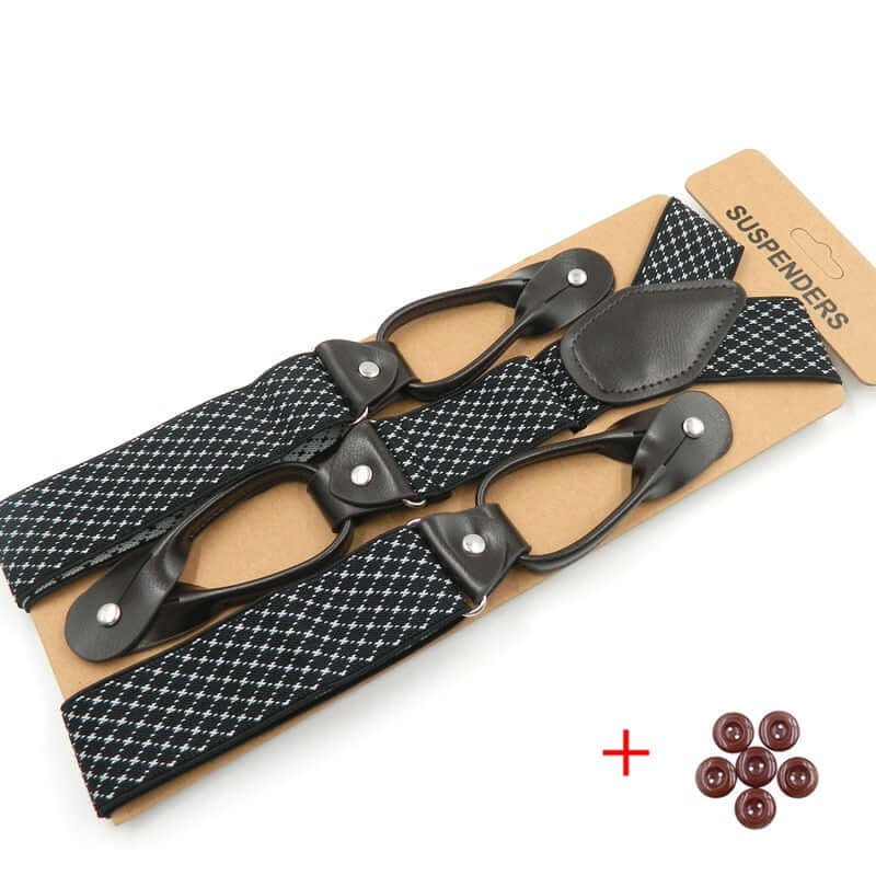 Bretelle Peaky Blinders Chic