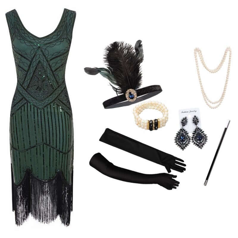 robe longue peaky blinders