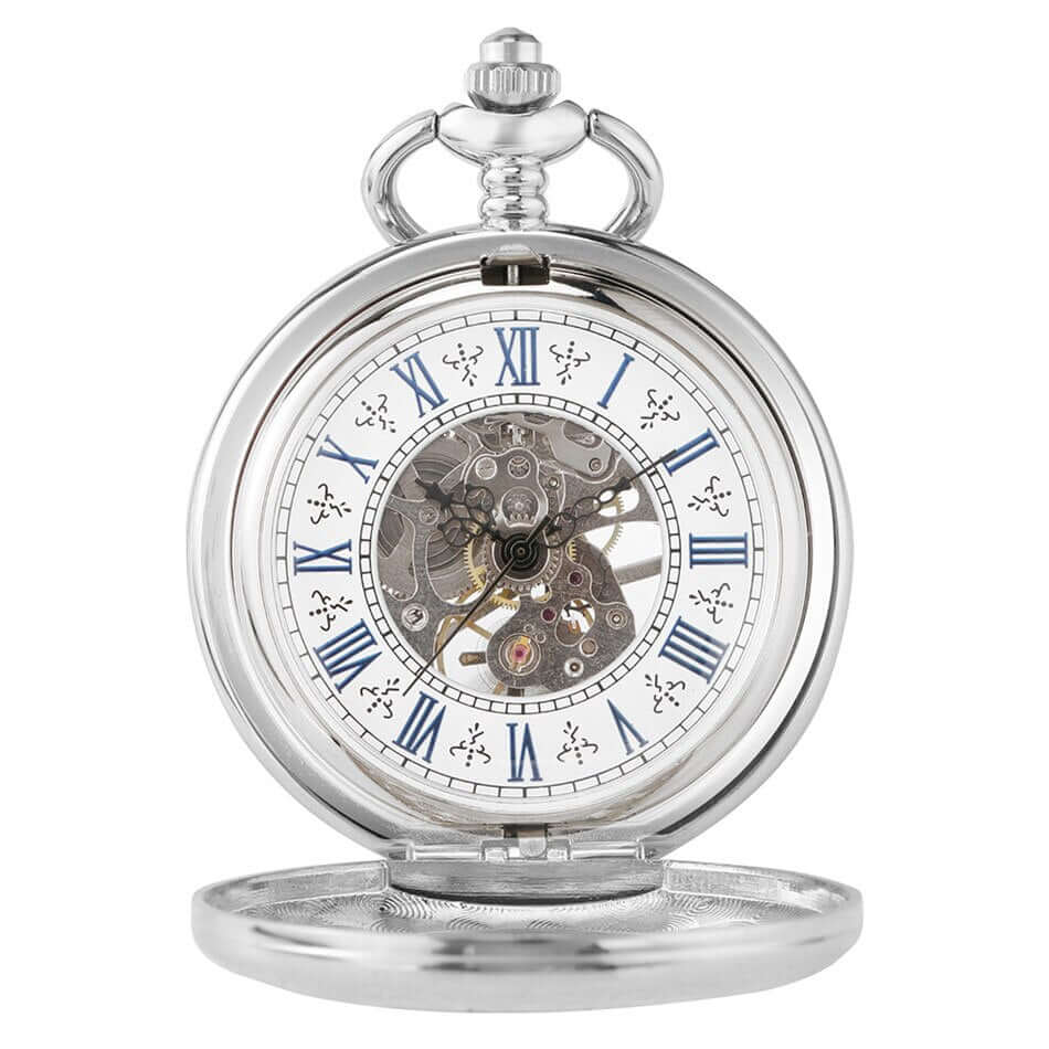 Montre à Gousset Peaky Blinders Pegasus cadran