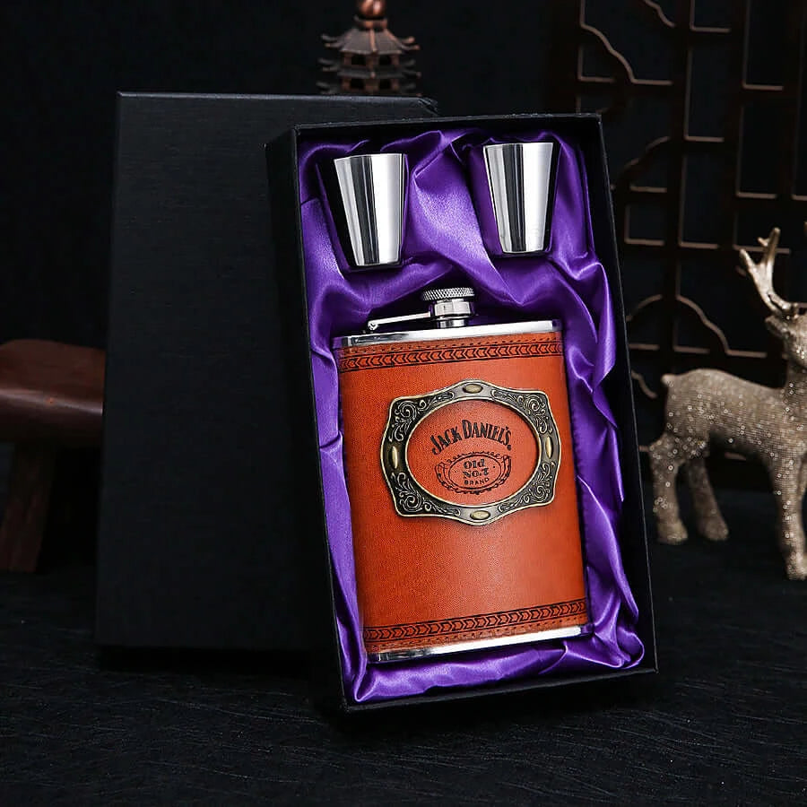 flasque alcool peaky blinders jack daniel