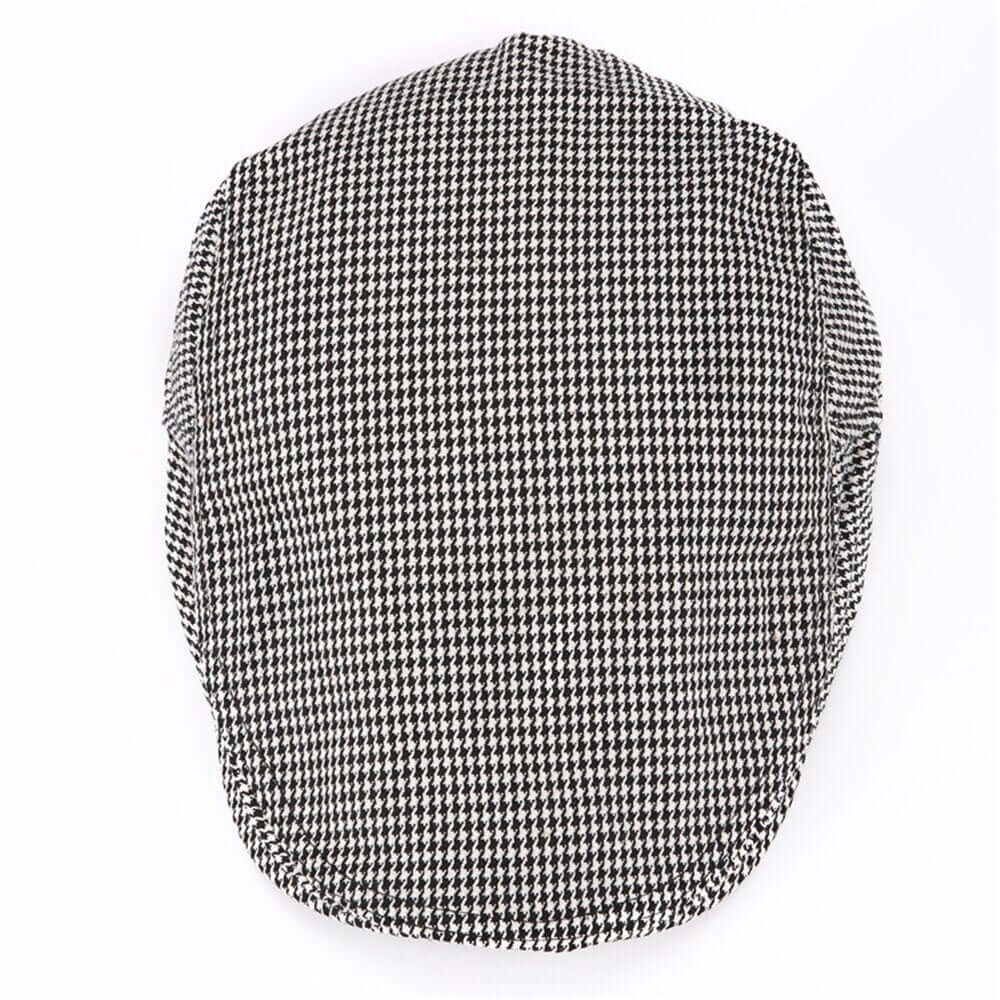 béret style plat Peaky blinders