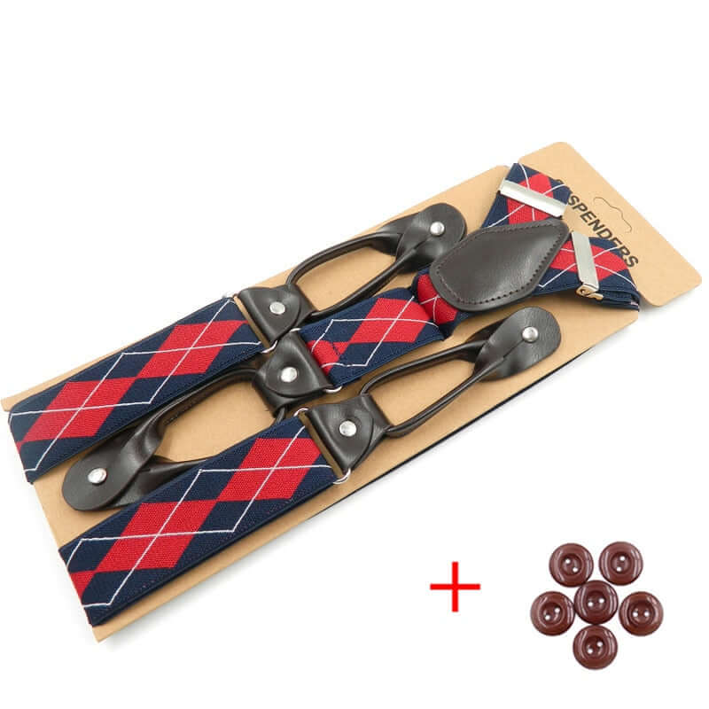 Bretelle Peaky Blinders Jour de Fête