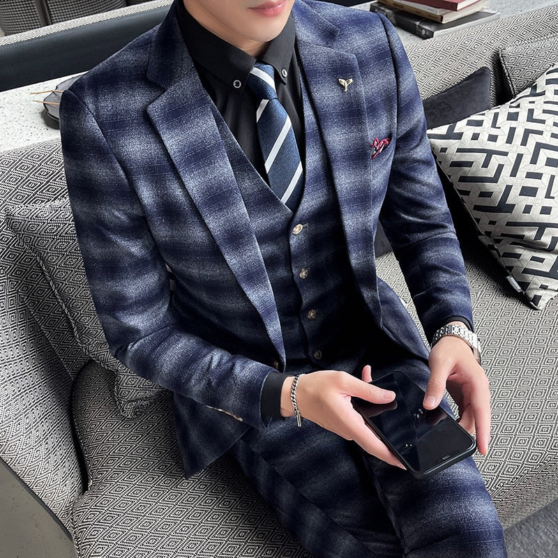 Ensemble Trois Pièces Tommy