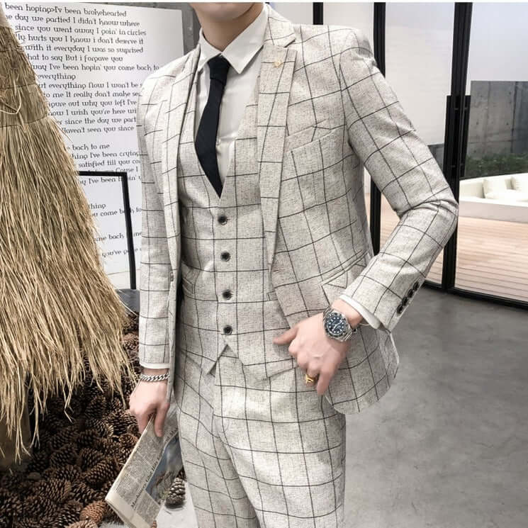 costume comme peaky blinders chic