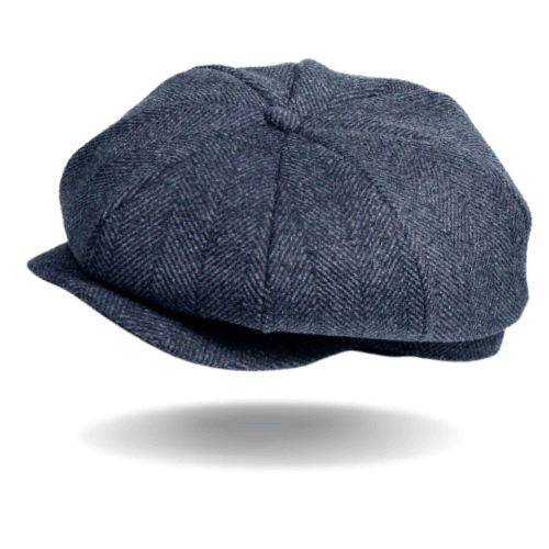 casquette peaky blinders bleu marine