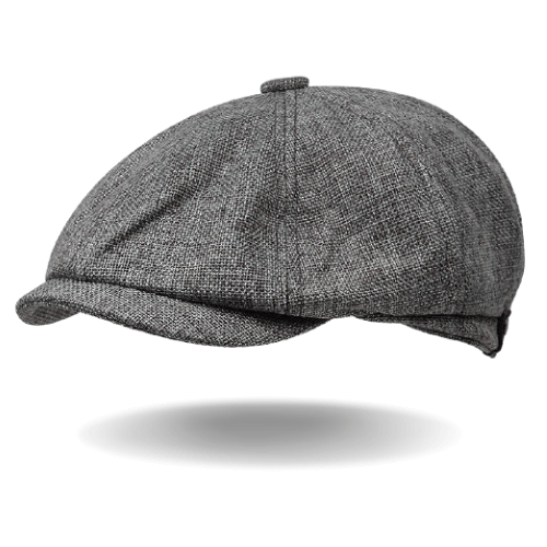 casquette peaky blinders gris