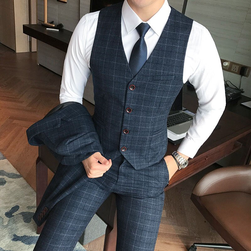 Ensemble Peaky Blinders Costume