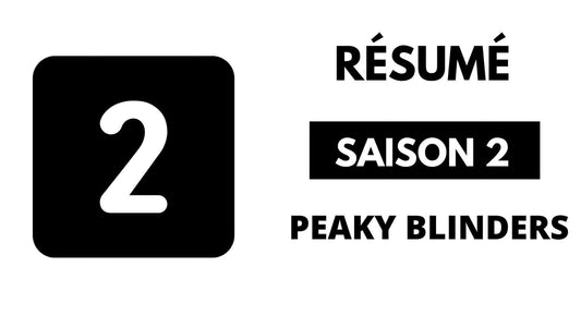 Peaky Blinders Saison 2
