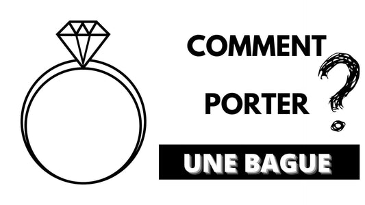 Comment Porter Une Bague