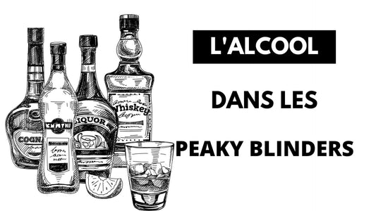 Alcool dans Peaky Blinders