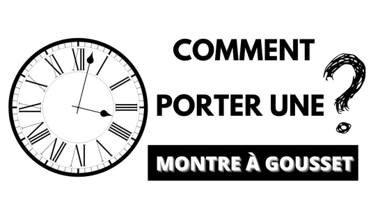 Porter Montre à Gousset