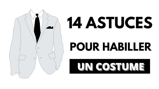 Habiller un Costume