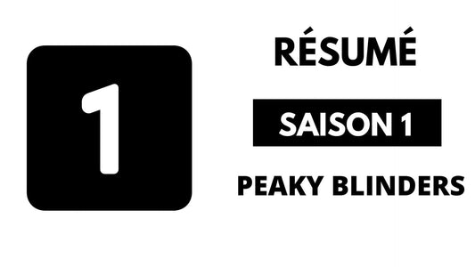 peaky blinders saison 1