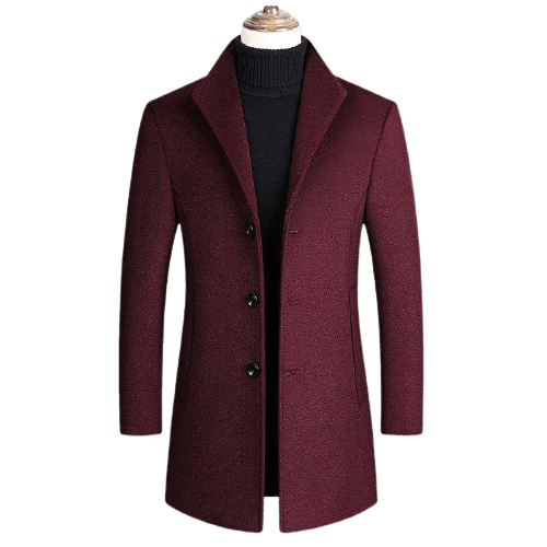 manteau homme style peaky blinders