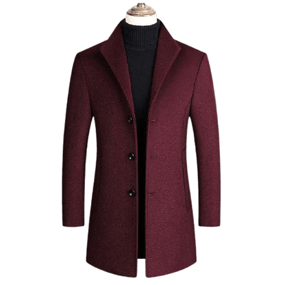 manteau homme style peaky blinders