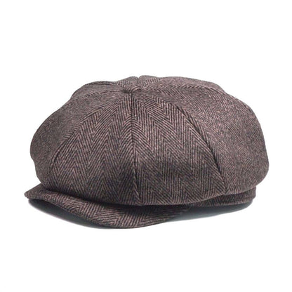 béret peaky blinders lame Shelby