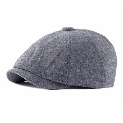 casquette peaky blinders Shelby délavé