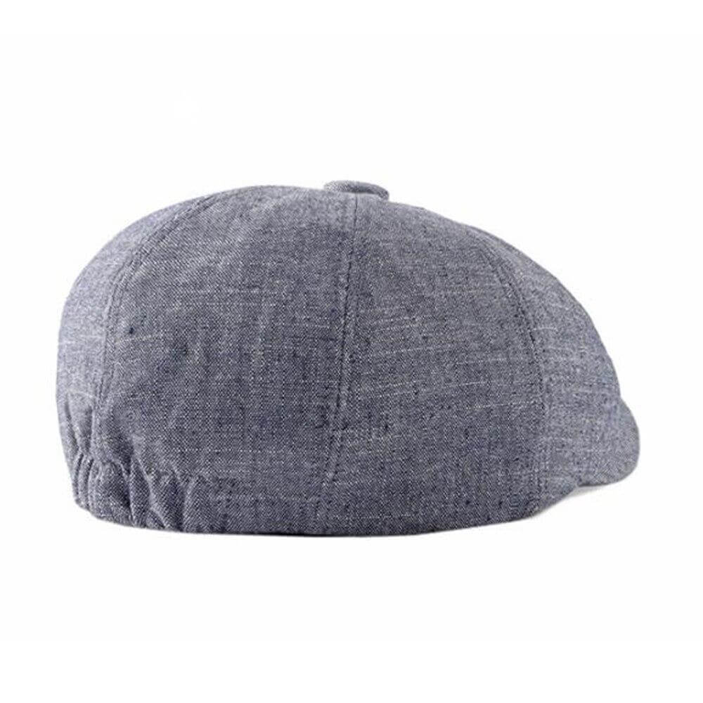 casquette peaky blinders Shelby bleu