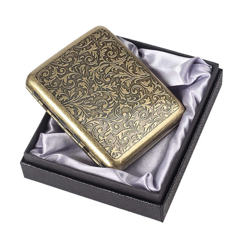 flask with built in cigarette case Hip Flask Cigarette Case flask with built in cigarette case Hip Flask Cigarette Case