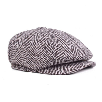 casquette peaky blinders nom Shelby