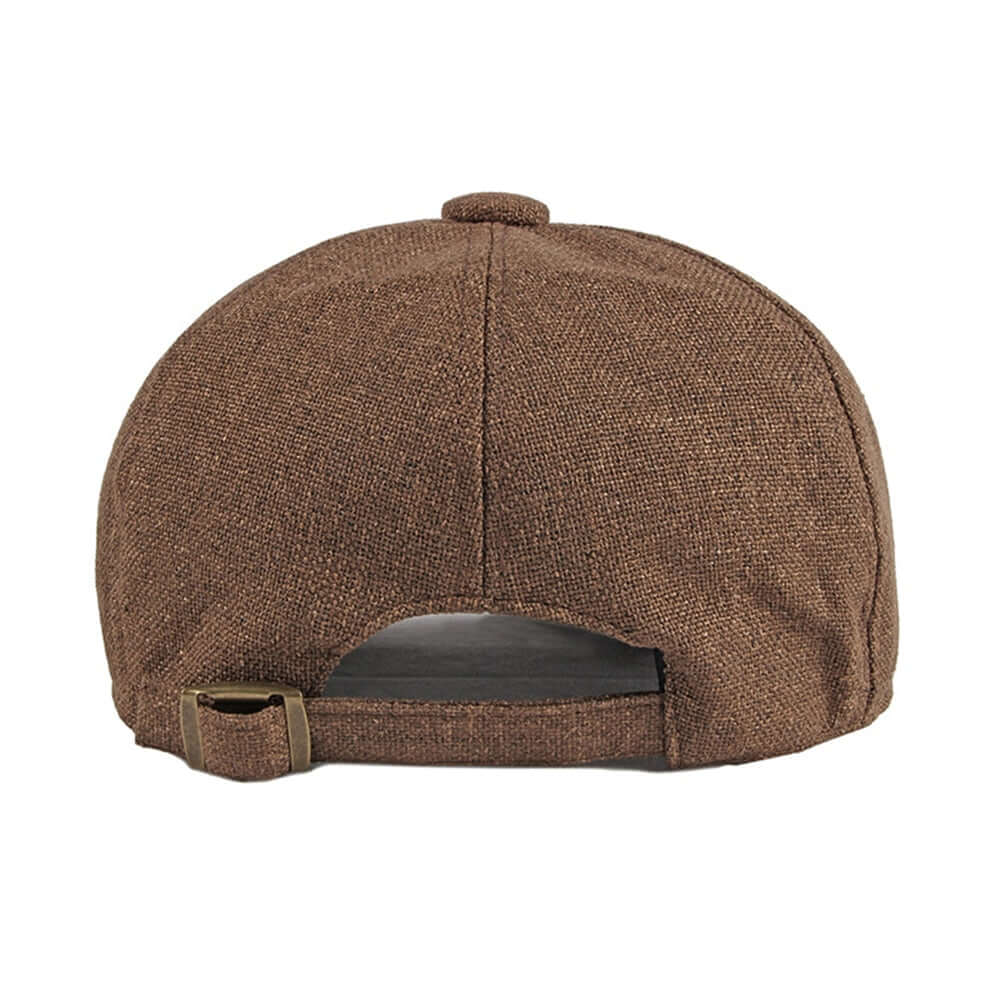 casquette peaky blinders homme coton