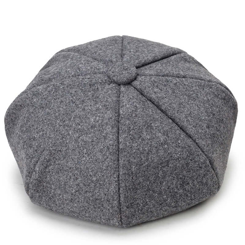 casquette façon peaky blinders