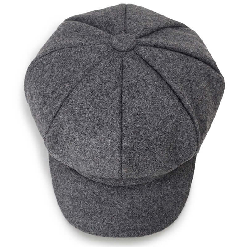 casquette des femme dans peaky blinders