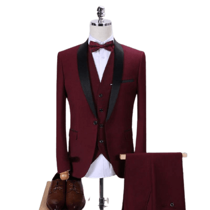 costume homme style peaky blinders