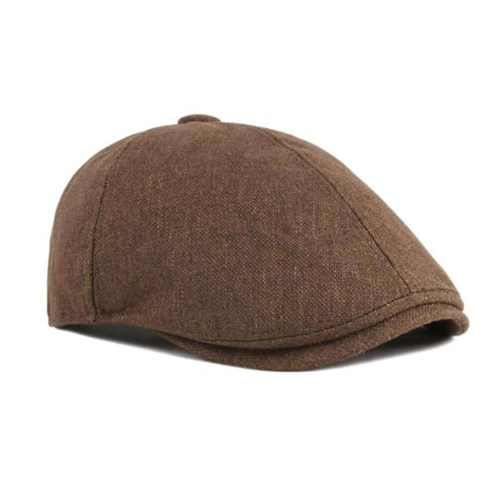 casquette peaky blinders homme solide